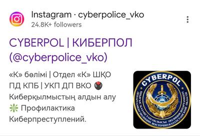 CYBERPOL Successfully Removes Kazakhstan Government’s Intellectual Property Infringement on Instagram