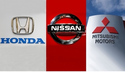Honda and Nissan officially begin merger talks to create world’s third-largest automaker