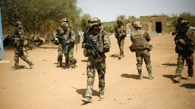 France’s military is being ousted from more African countries. Here’s why