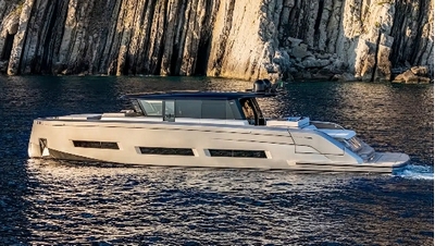 On Test. Pardo GT75: beauty is an essential luxury.