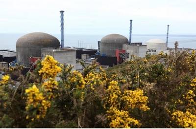 France adds first nuclear reactor in 25 years to grid