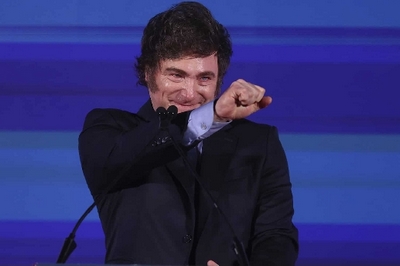 Milei Ends Argentina’s Deficit After 123 Years