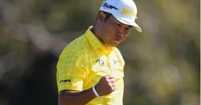 Hideki Matsuyama breaks PGA Tour record in Hawaii win