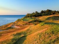 How Pete Dye built one of the toughest par 3s in the world
