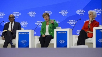 IMF chief: Eurozone has tools for greater growth if it learns from US