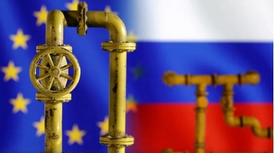 Russian gas era in Europe ends as Ukraine stops transit