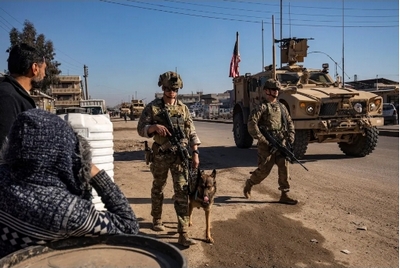 Why Trump Can’t Ignore Syria