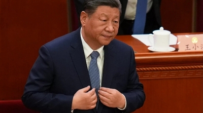 China sets GDP target at 5% and raises budget deficit level as trade war intensifies