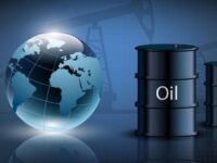 OIL FUTURES: Crude prices sink after Trump unveils sweeping new tariffs