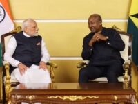 Modi’s visit to Ghana signals India’s broader Africa strategy. A researcher explains
