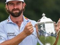 Wyndham Championship: trionfo storico per Cameron Young, primo successo e record